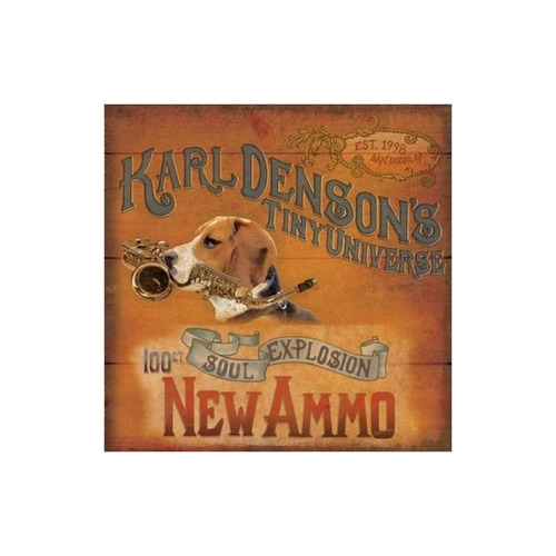 Karl Denson's Tiny Universe New Ammo Usa Import Cd Nuevo