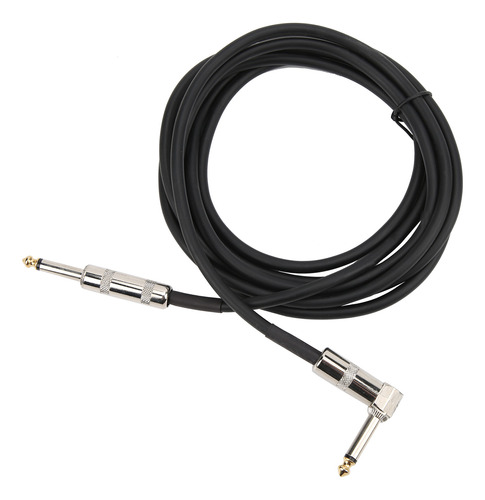 Cable De Guitarra, Ángulo Recto A Recto, Cable De Amplificad