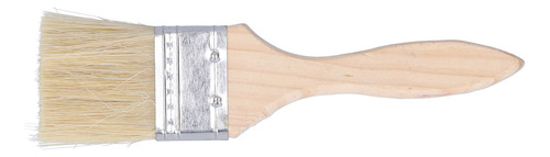 Brochas De Pintura, Mango De Madera De 2 Pulgadas, 10 Unidad