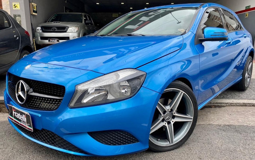 Mercedes Benz Clase A 1.6 A 200 Urban B.efficiency 156cv