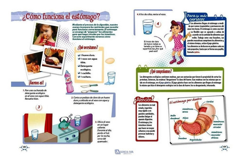 El País De Las Ciencias, Aprendizaje Por Método Científico