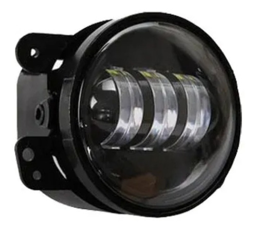 Imagen 2 de 5 de Kit Opticas Antiniebla Led De 4 Pulgadas