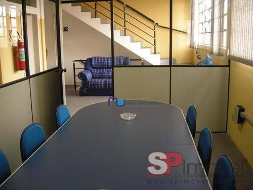 Imagem 12 de 20 de Prédio Para Alugar, 808 M² Por R$ 7.000,00/mês - Vila Regente Feijó - São Paulo/sp - Pr0106