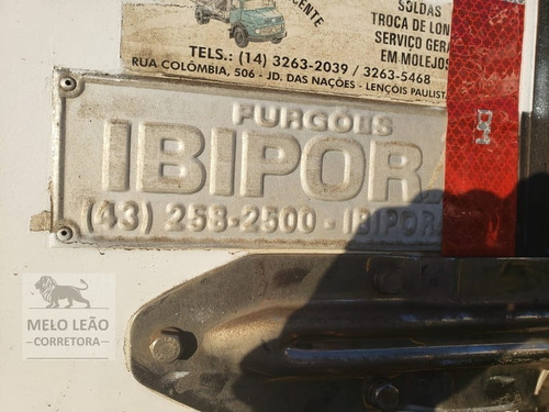 Vw 17-250 Constellation - 06/07 - Truck, Baú Frigorifico