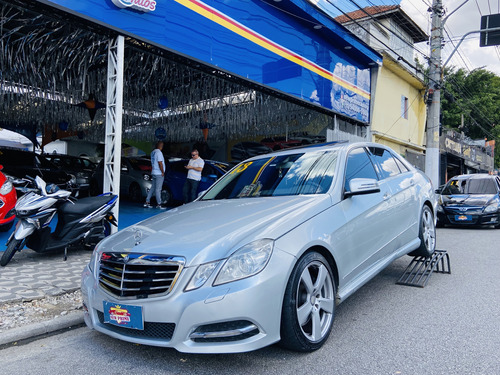 Mercedes-Benz Classe E E-350 CGI AVANT. SPORT 3.5 306CV AUT.