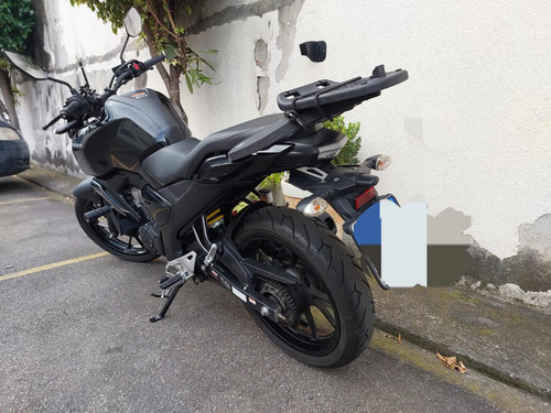 Yamaha Fazer Fz15 Abs