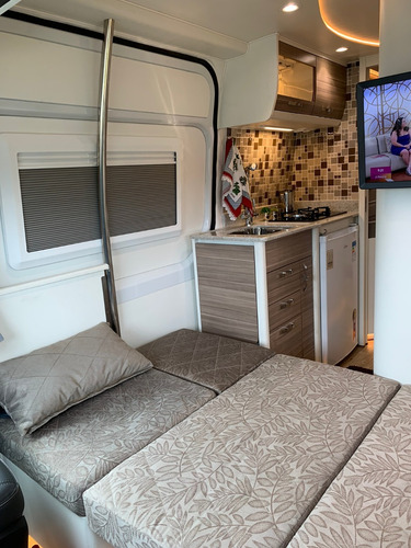 Motor Home Sprinter 416 - Trailemar, Ano 22/23 - Y@w6