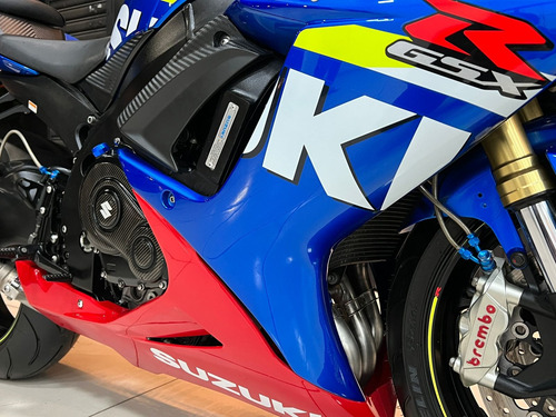 Suzuki Gsx-r 750 W Srad - 2016