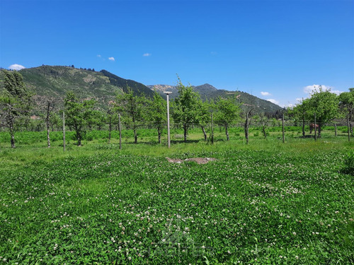 Casa En Venta De 4 Dorm En Parcela 5.000mts2 En Los Niches