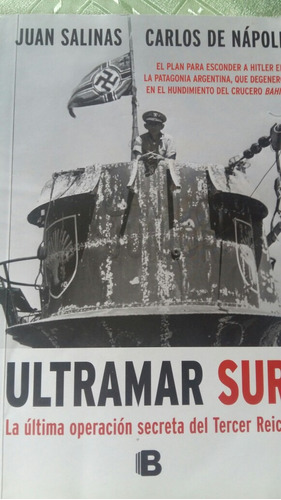 Ultramar Sur   Libro