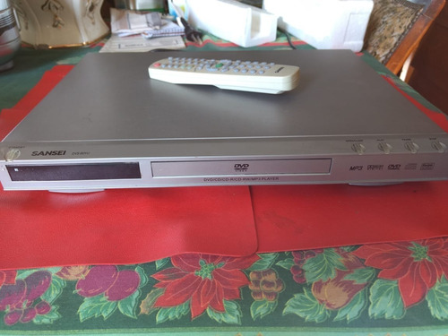 Dvd Sansei Dvs-801u
