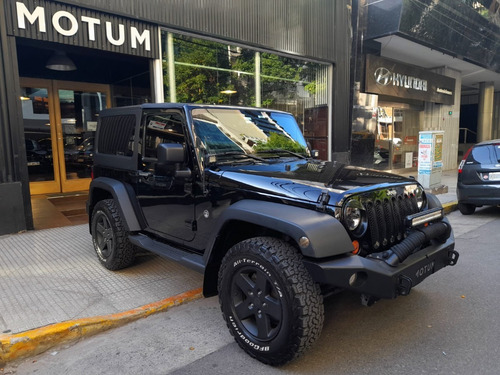 Imagen 3 de 10 de Jeep Wrangler