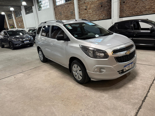 Chevrolet Spin 1.8 Lt 5as 105cv