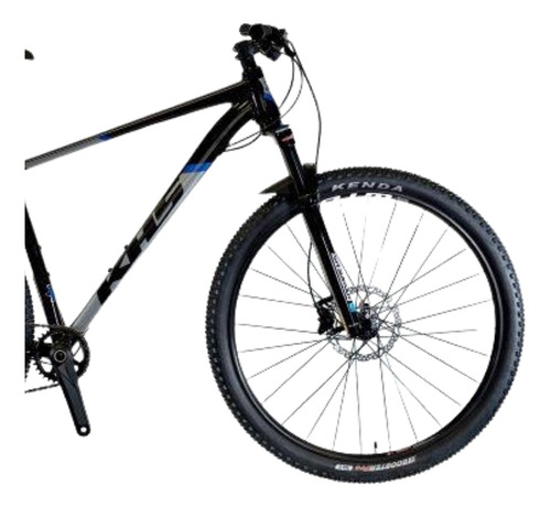 Bicicleta Xc Sports Tempe Khs Rodado 29 Mtb Shimano Deore Negro M