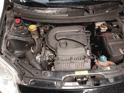 Fiat Palio 1.4 MPI ATTRACTIVE 8V FLEX 4P MANUAL