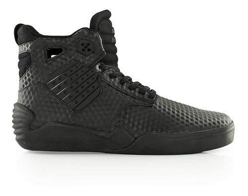 Botas Supra Skytop 4 Negro 08156-001 Look Trendy