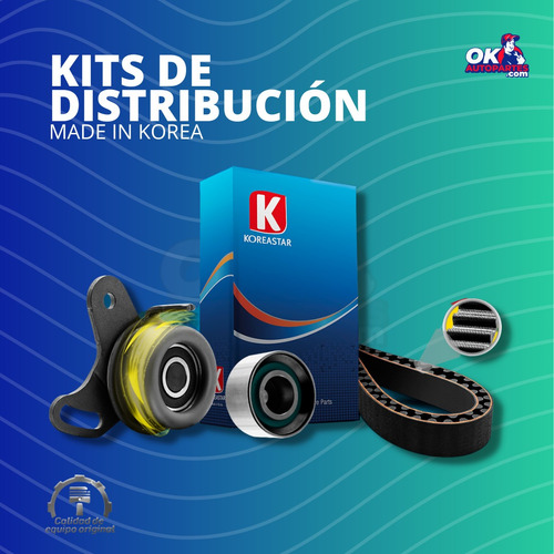 Tensor De Distribucion H100 L4 2.5 2007 2008 2009