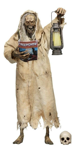 Creepshow, Figura De Accion Creep De 7 Pulgadas