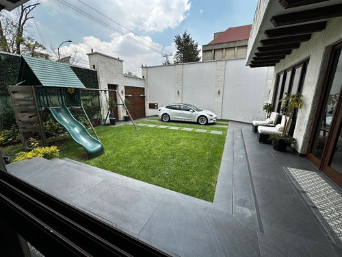 Casa En Venta En Lomas De Chapultepec