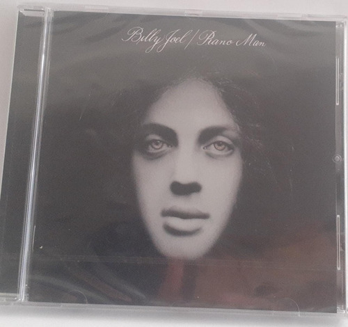 Billy Joel Piano Man Cd Importado 