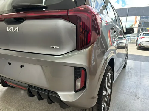 Nuevo Kia Picanto Gt Line Nueva Cara Mod 2026