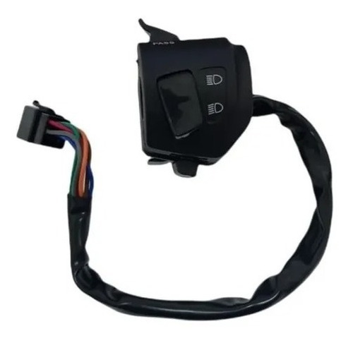 Kit Comandos Bajaj Rouser 220 Arranque Y Luces