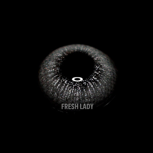Imagen 6 de 7 de Freshlady - Space Grey Lentes De Contacto
