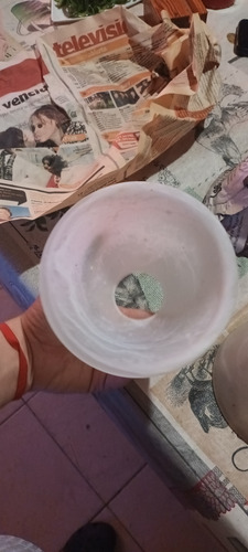 Araña De Pared De 5 Lámparas