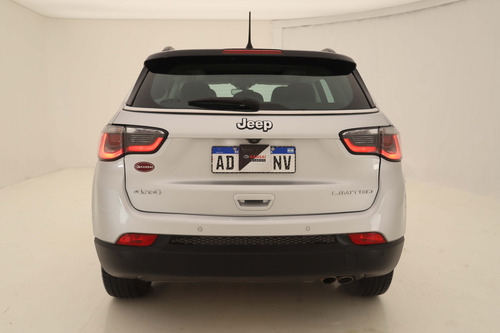 Jeep Compass 2.4 Limited