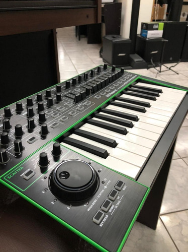 Imagem 4 de 10 de Teclado Sintetizador Roland System-1 Plug-out Synthesizer