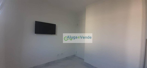 Imagem 20 de 22 de Apartamento Com 2 À Venda Por R$ 350.000 - Jardim Vila Formosa - São Paulo/sp - Ap0336