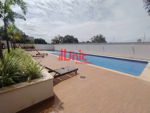Imagem 8 de 15 de Apartamento Maravilhoso No Imperador Du Park - 90