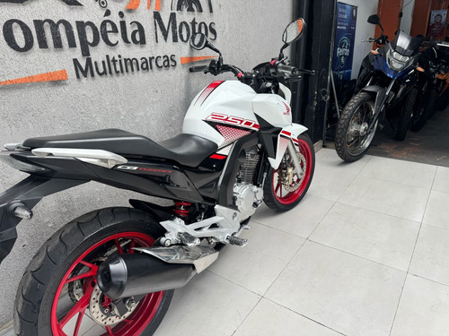 Honda Cb 250f Twister Cbs 2022