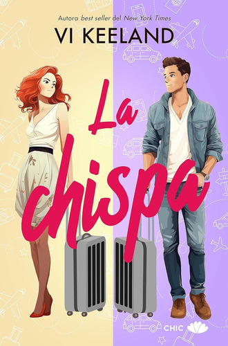 Libro La Chispa Vi Keeland Chic