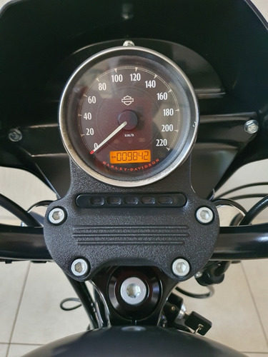 Imagen 7 de 15 de Harley Davidson Sportster Iron 883
