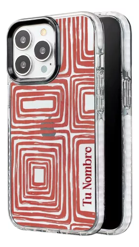 Funda cuadrada iPhone 11 (plata) 