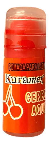 Pomada Para Labios Kuramex- Bote 60 Piezas De 5 Sabores
