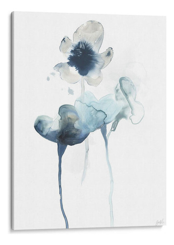 Canvas Lab Cuadro Blossoms De Medianoche Ii 30x40