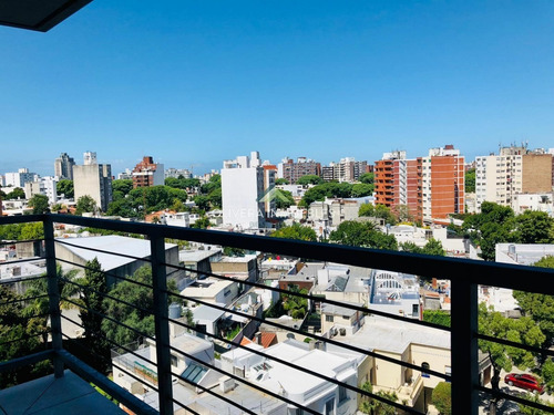 Estrene En Pocitos. 1 Y 2 Dormitorios, Vistas Despejadas, Balcones Amplios.- Ref: 6282