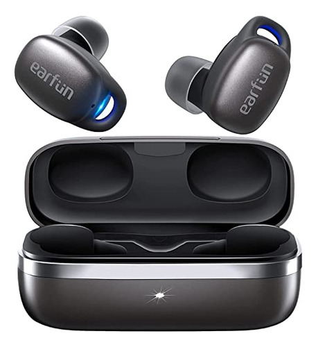 Auriculares Inalámbricos Earfun Free Pro 2, Cancelación De