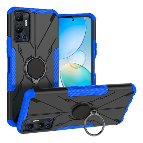 Funda De Teléfono Armor Bear Para Infinix Hot 12