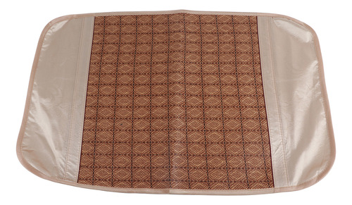 Juego De Sábanas Ajustables Home Textile Rattan Mat Grid Par