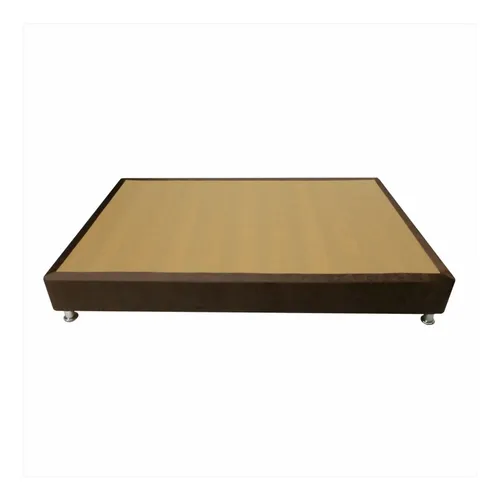 Combo Base Cama + Cabecero Entero - 140 X190 - Doble C