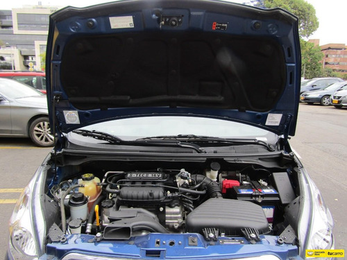 Chevrolet Spark Gt 1200