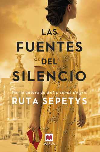 Las Fuentes Del Silencio - Sepetys, Ruta