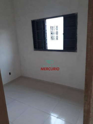 Casa Com 2 Dormitórios À Venda, 50 M² Por R$ 165.000,00 - Parque Jaraguá - Bauru/sp - Ca2793