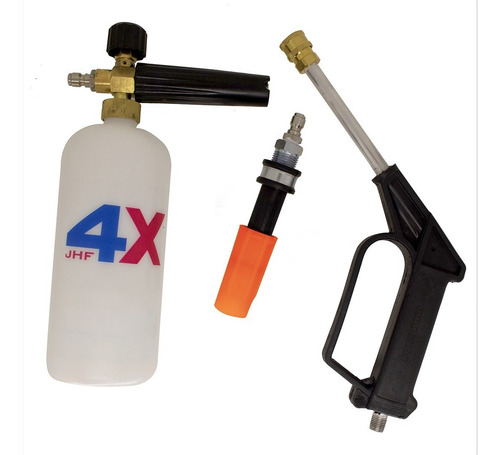 Kit Lava Jato - Shampoozeira Hydronlubz Mb 176