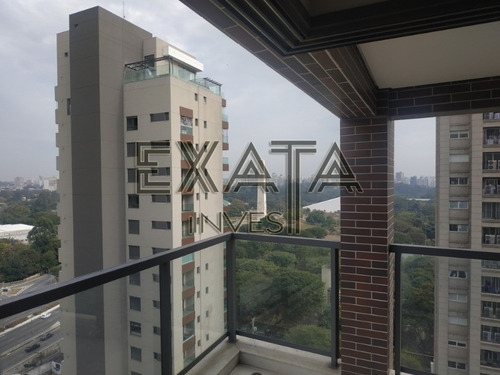 Imagem 12 de 30 de Cobertura Triplex Com 325m2 Úteis, Esta Com Piso Parquet E Hidro No Banheiro, Características Do Condomínio Children Care Jardim Piscina Sala De Ginástica - Cb00079 - 69370475