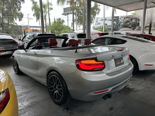 Bmw 220i Cabriolet