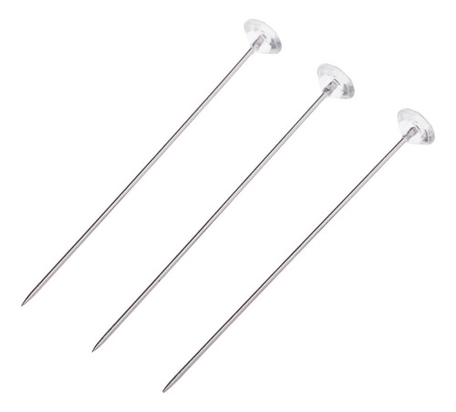 Alfileres Ramo Floral 100 Piezas 52x8 Mm